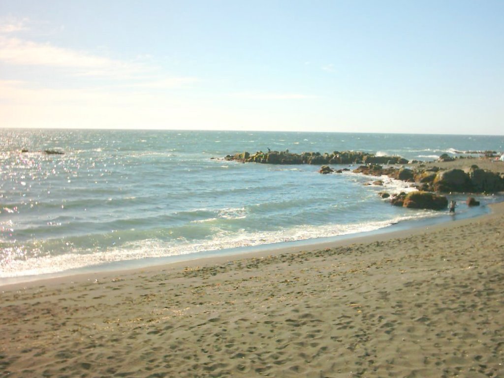 playa de maule coronel